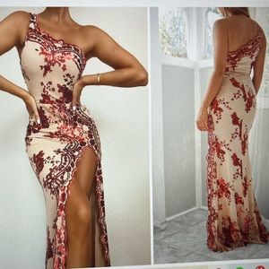 Prom/fancy occasion dress